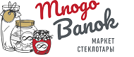 Mnogo Banok | Стеклотара для дома и дачи